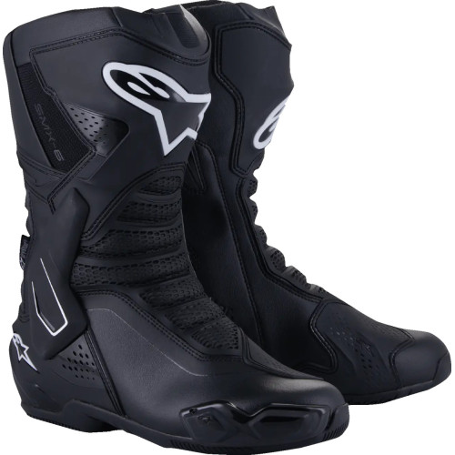 Smx-6 V3 Drystar Boots Black