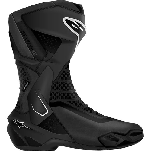 Smx-6 V3 Drystar Boots Black