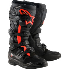 Tech 7 Boots Black