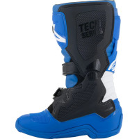 Youth Tech 7s Boots Blue