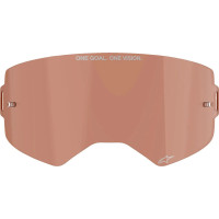 Supertech Goggle Lens Red