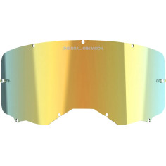 Vision 8-vision 5-vision 3 Goggle Lens Gold