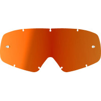 Youth Vision Goggle Lens Red
