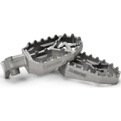Titanium Foot Pegs Titanium