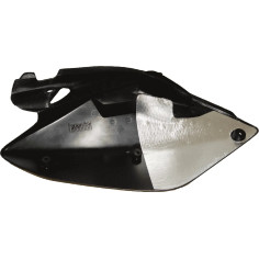 Heat Sticker Silver
