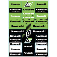 Sticker Sheets Multi