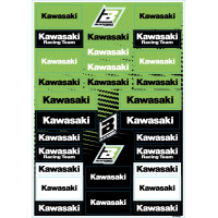 Sticker Sheets Multi