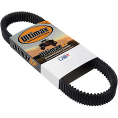 Ultimax Xp Drive Belt Black