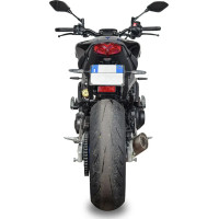 Grid-o Exhaust System Titanium
