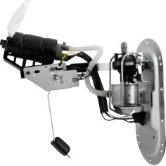 Fuel Pump Module Assembly Black