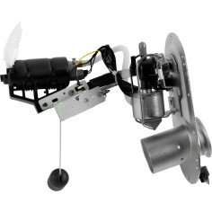 Fuel Pump Module Assembly Black, Silver