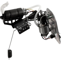 Fuel Pump Module Assembly Black