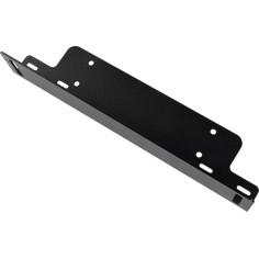 Ice Auger Carrier Mount Black