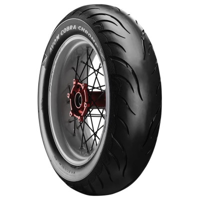Cobra Chrome Av92 Tire