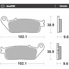 Roadpro Ceramic