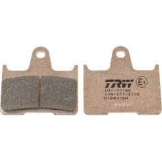 Sh Series Sindered Rear Brake Pads
