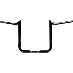 1-1-2 Grande Prime Ape Hanger Handlebar Black