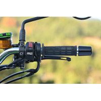 Grippy Grip ggd-tapered-sp Black, Gray