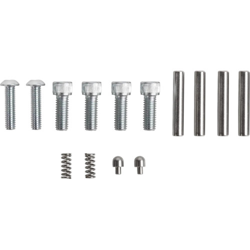 Floorboard Hardware Silver
