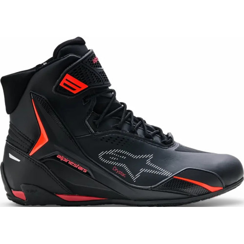 Faster-4 Drystar Shoes Black
