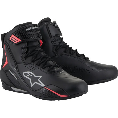 Stella Faster-4 Drystar Shoes Black