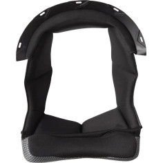 Sm7 Helmet Crown Pad Black