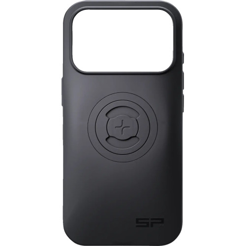 Spc+ Phone Case Black