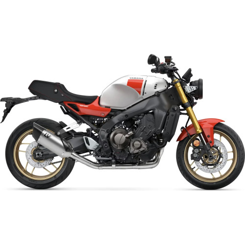 Lv-14 R Stainless Steel Full-system Exhaust Black