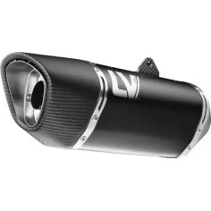 Lv-14 R Black Edition Full-system Exhaust Black