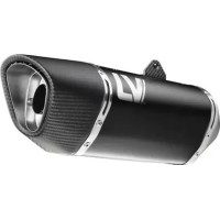 Lv-14 R Black Edition Full-system Exhaust Black