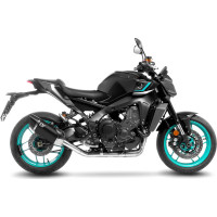 Lv-14 R Black Edition Full-system Exhaust Black