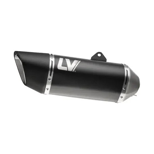Lv-14 R Black Edition Full-system Exhaust Black