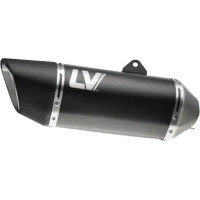 Lv-14 R Black Edition Full-system Exhaust Black