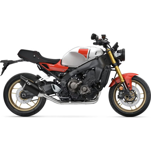 Lv-14 R Black Edition Full-system Exhaust Black