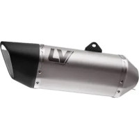 Lv-14 R Titanium Full-system Exhaust Black