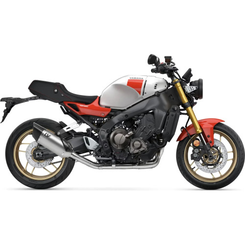 Lv-14 R Titanium Full-system Exhaust Black
