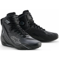Faster-4 Drystar Shoes Black