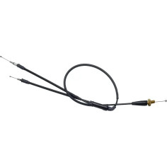 Throttle Cables Black