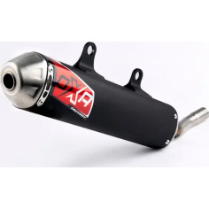 Oxa Black Edition Silencer Black