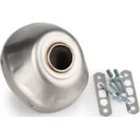 End Cap Repair Kit Silver