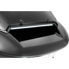 Fairing Vent Lights Amber, White