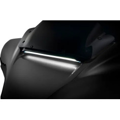 Fairing Vent Lights Amber, White