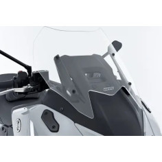 Windscreen Intermedio T-max Techmax Clear