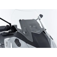 Windscreen Intermedio T-max Techmax Clear