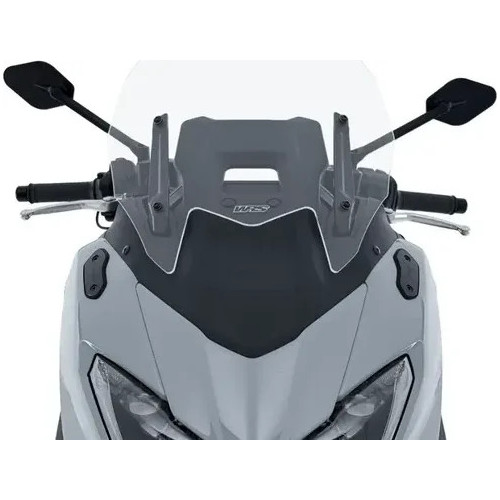 Windscreen Intermedio T-max Techmax Clear