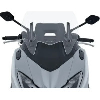 Windscreen Intermedio T-max Techmax Clear