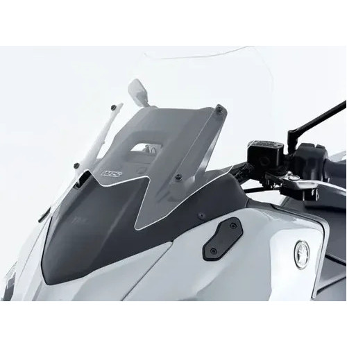 Windscreen Intermedio T-max Techmax Clear