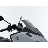 Windscreen Intermedio T-max Techmax Clear