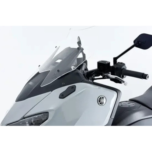 Windscreen Intermedio T-max Techmax Clear