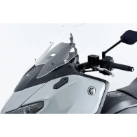 Windscreen Intermedio T-max Techmax Clear